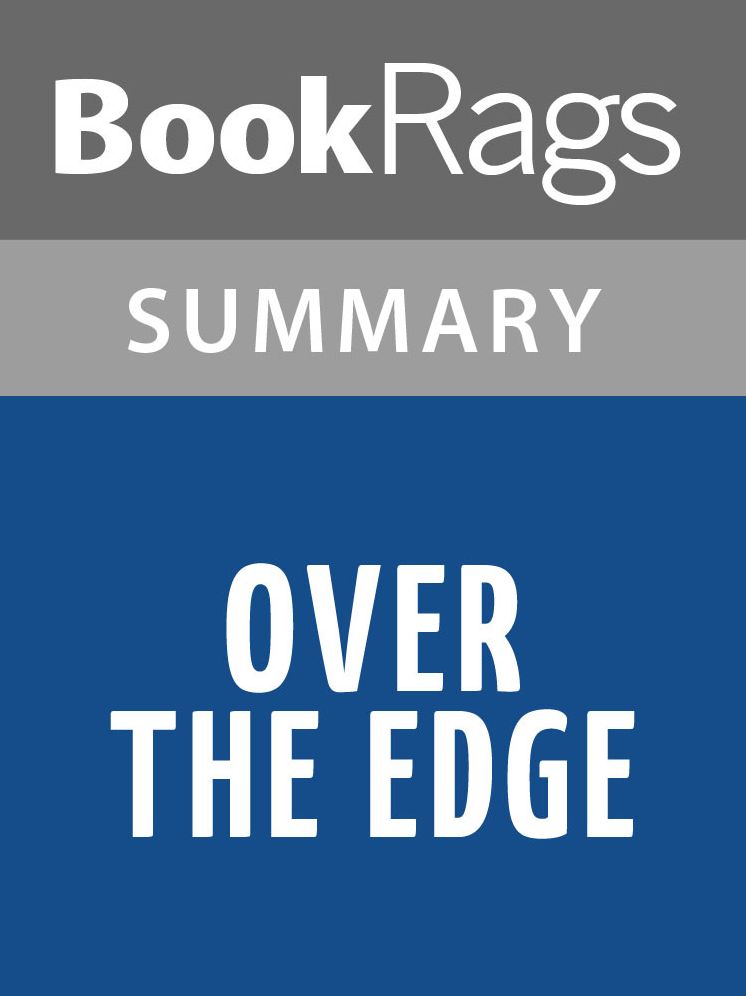 Over the Edge by Jonathan Kellerman l Summary & Study Guide