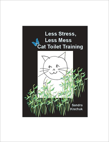 Less Stress, Less Mess Cat Toilet Training