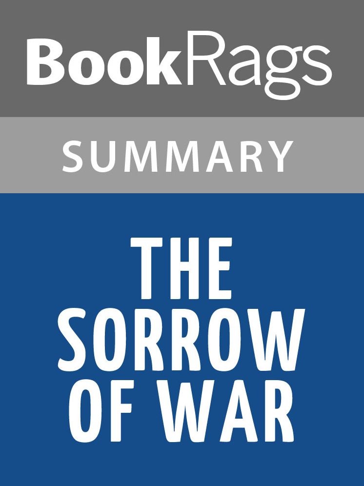 The Sorrow of War by Bao Ninh l Summary & Study Guide
