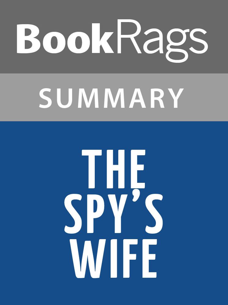 The Spy's Wife by Reginald Hill l Summary & Study Guide