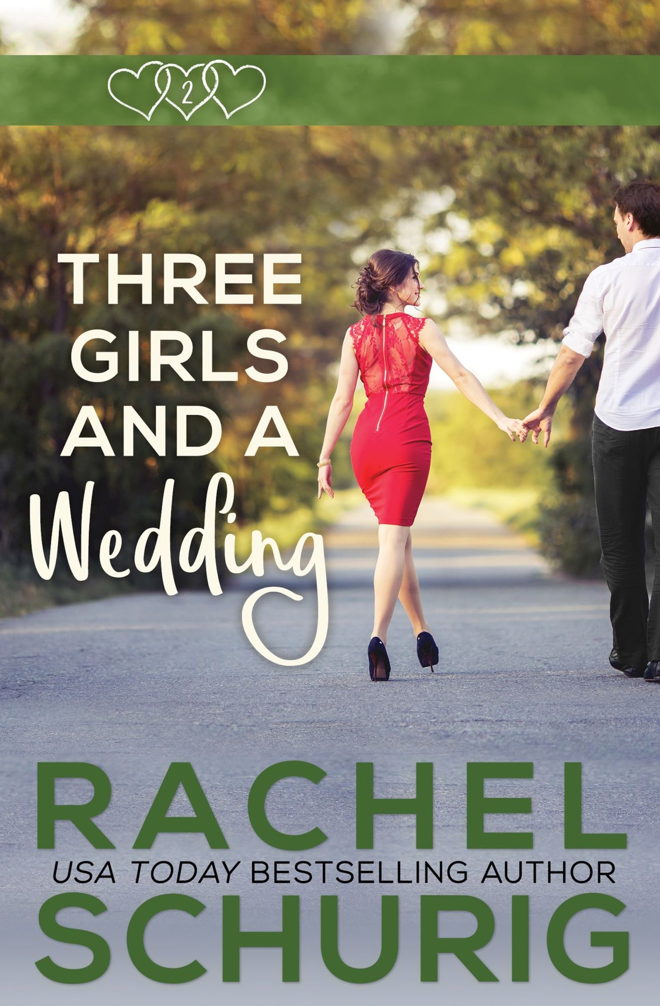 Three Girls and a Wedding