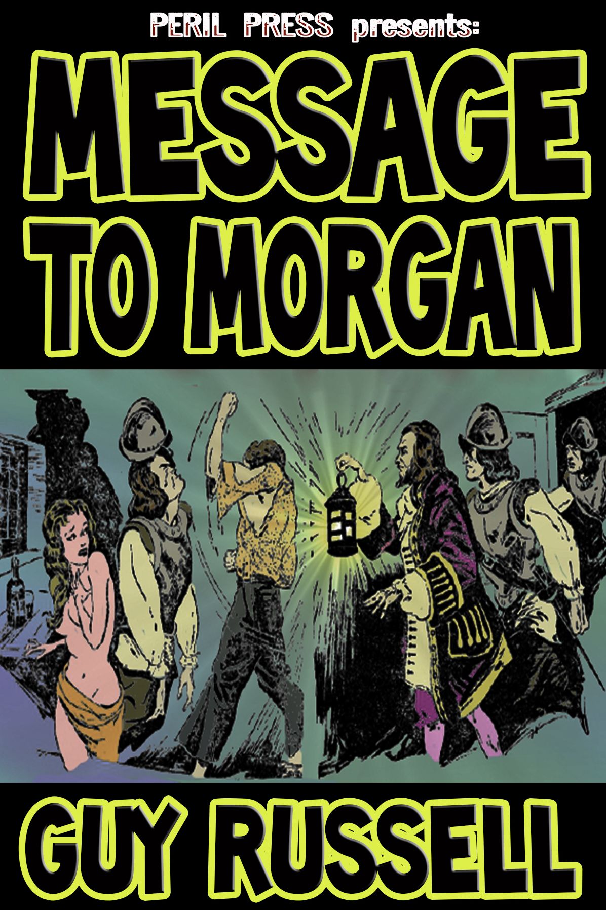 Message to Morgan