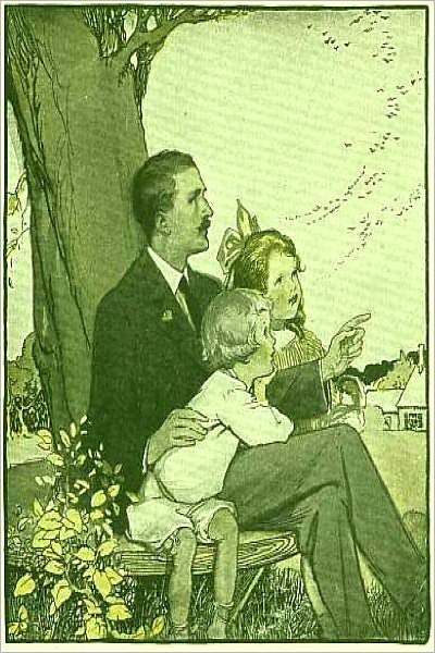 Peter and Polly in Winter