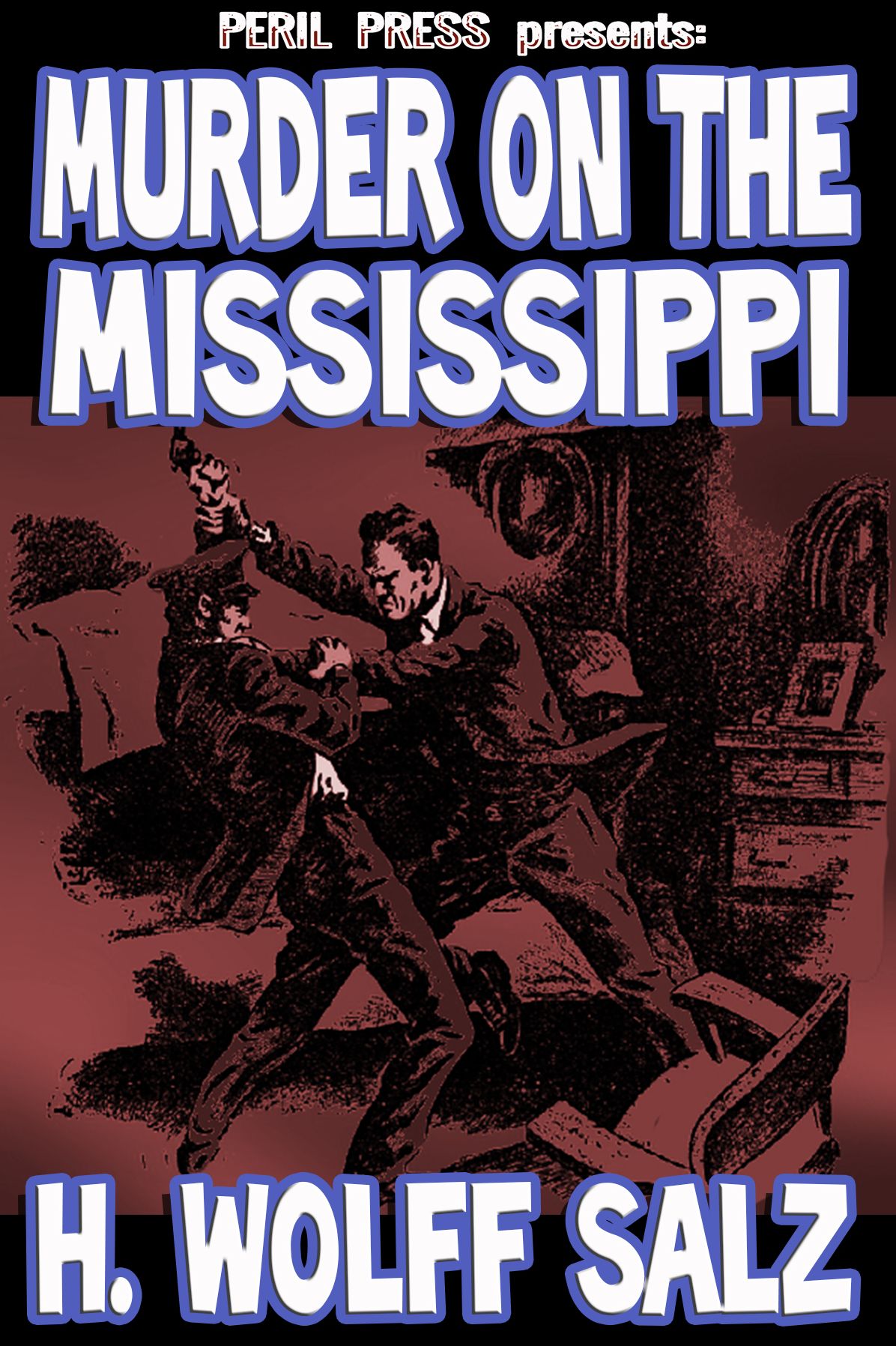 Murder on the Mississippi