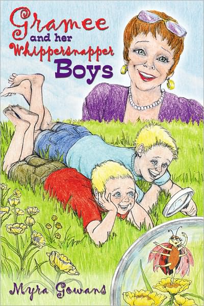 Gramee and Her Whippersnapper Boys