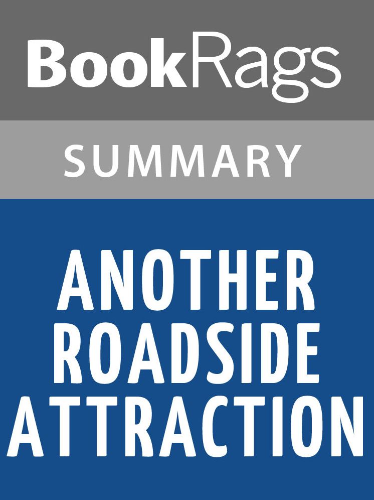 Another Roadside Attraction by Tom Robbins l Summary & Study Guide
