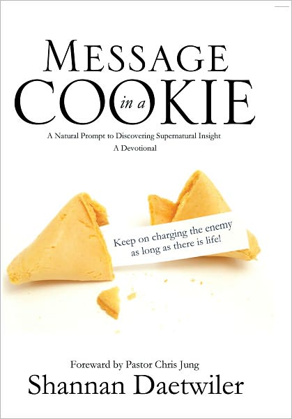 "Message in a Cookie"