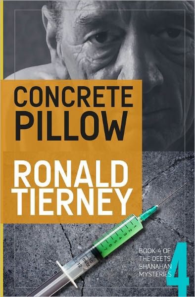 Concrete Pillow