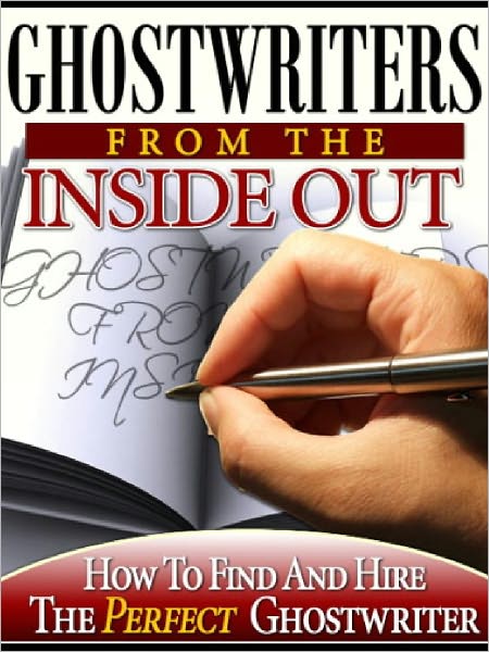 Ghost writers From The Inside Out