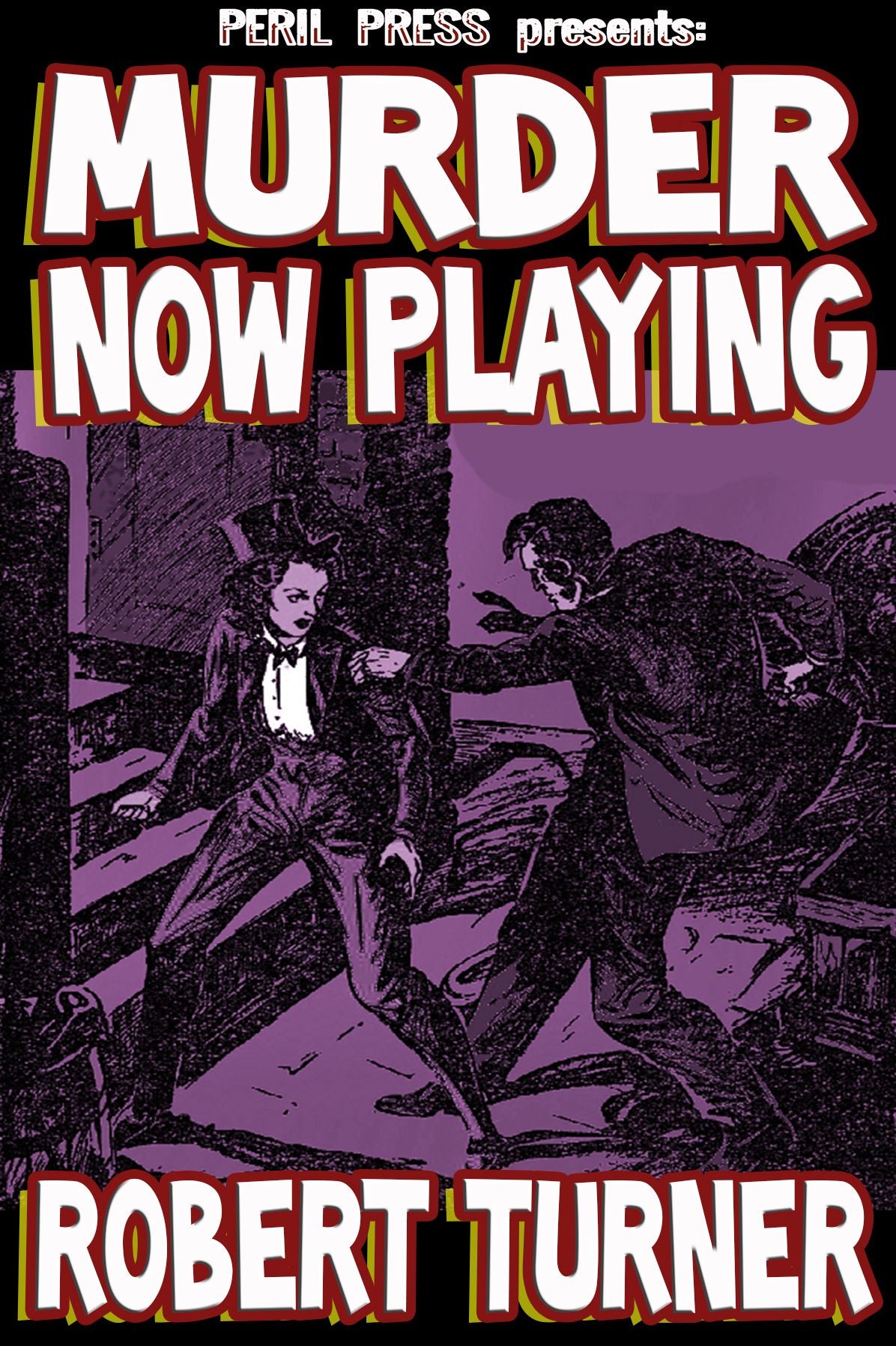 Murder—Now Playing