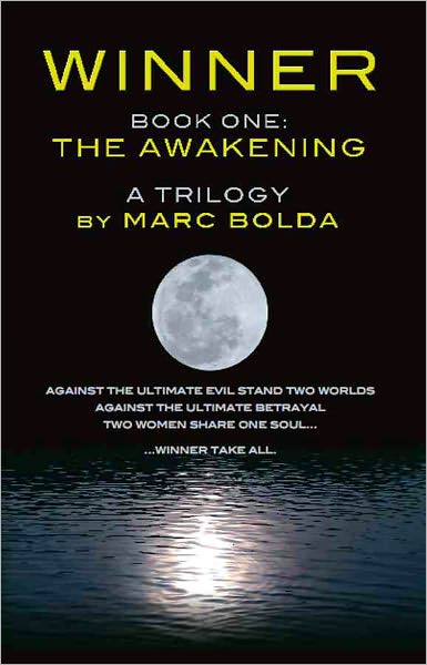 WINNER - BOOK ONE: The Awakening