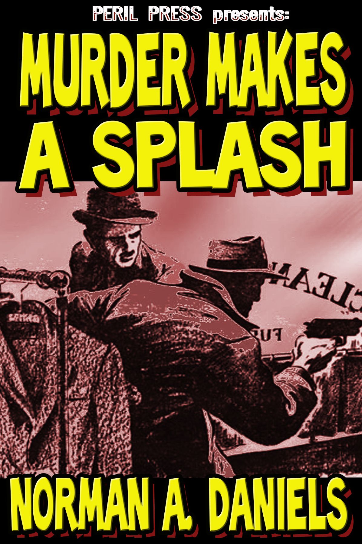 Murder Makes a Splash