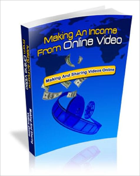 Making An Income From Online Video Steps To Getting More Traffic From YouTube
