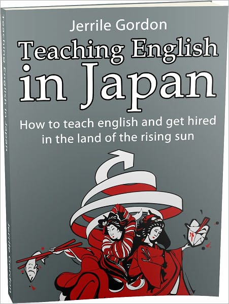 How to teach English in japan