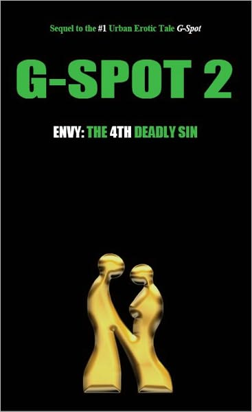 G-Spot 2, Envy: The 4th Deadly Sin