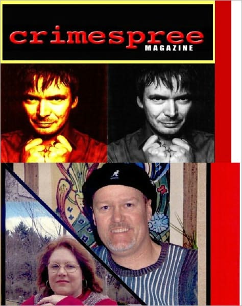 Crimespree Magazine #5 and 6