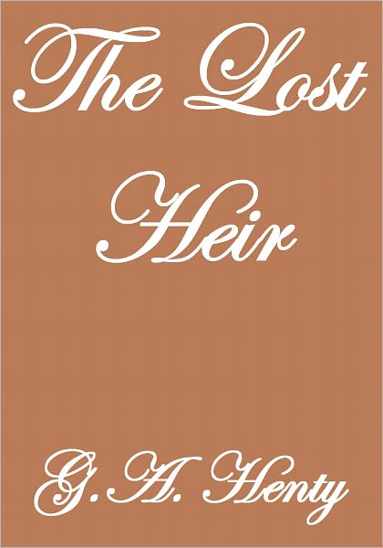 THE LOST HEIR