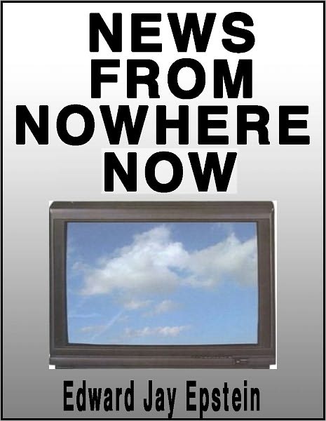News From Nowhere Now: Television and the News
