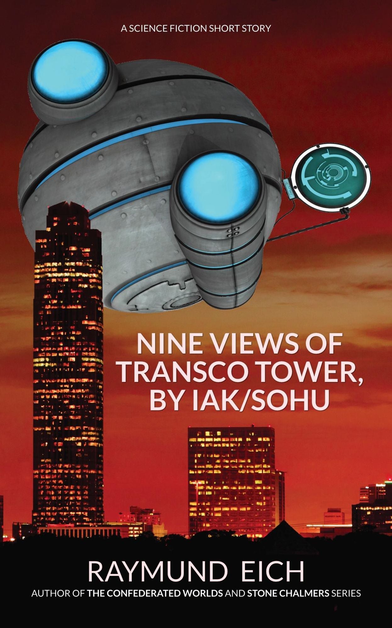 Nine Views of Transco Tower, by Iak/Sohu