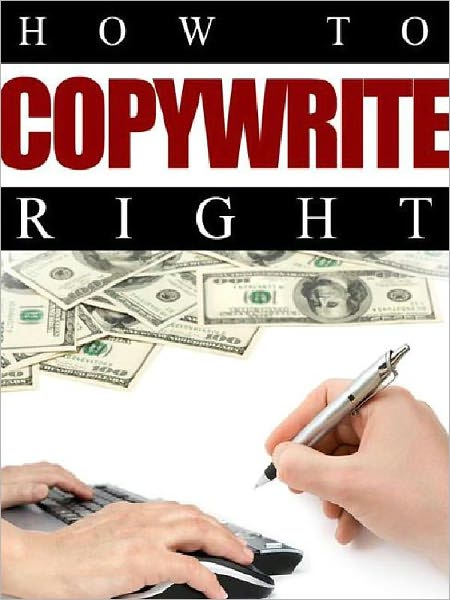 How To Copywrite Right