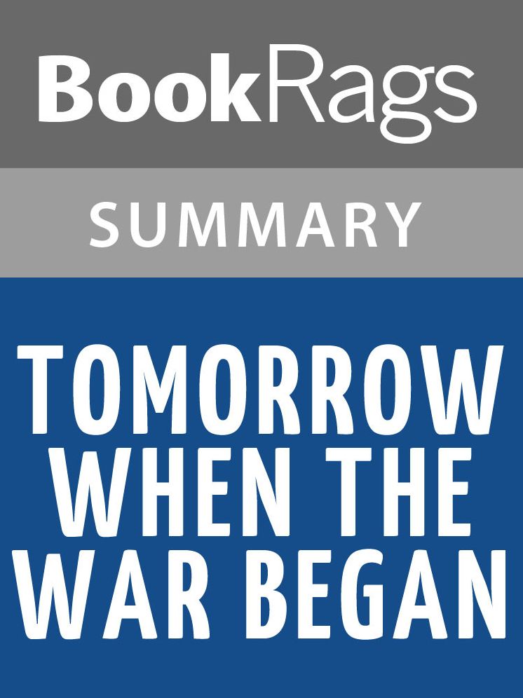 Tomorrow When the War Began by John Marsden l Summary & Study Guide