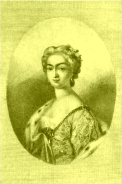 THE COUNTESS A Romance of History of the Times of Augustus the Strong