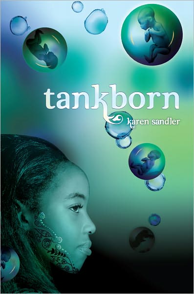 Tankborn (Tankborn Series #1)