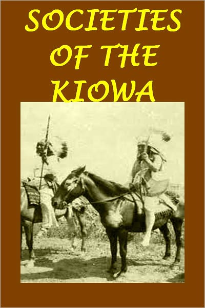 Societies of the Kiowas (with active TOC)