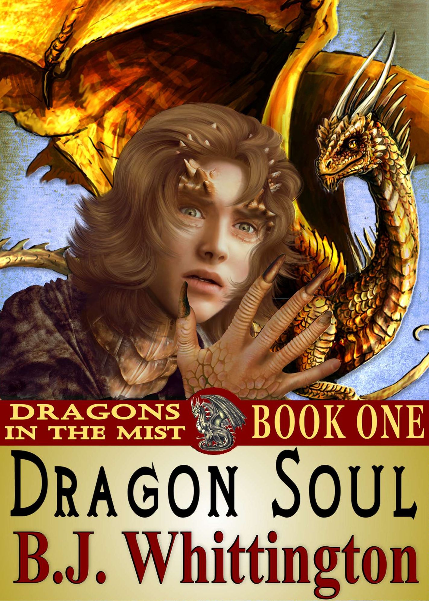 Dragon Soul (Dragons in the Mist)
