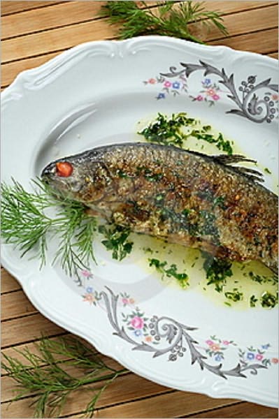 Fish Recipes Collection of Delicious Fish and Shell-Fish Recipes