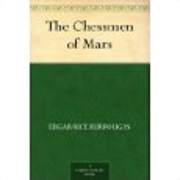 The Chessmen of Mars