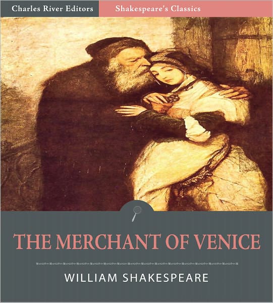 The Merchant of Venice (Illustrated)