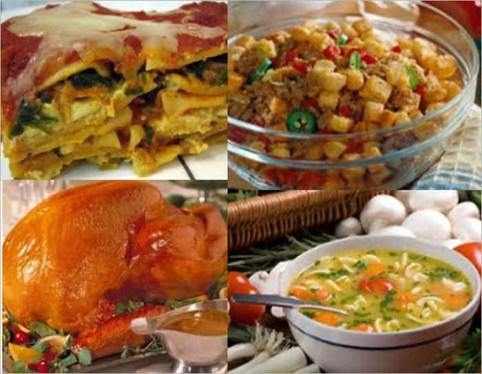 A Collection of Thanksgiving Recipes (264 pages):This eBook provides over 250 time-tested,Wonderful and Delicious Thanksgiving recipes that you can surprise and delight your family and guests with your experience for Thanksgiving,Christmas,any occasions