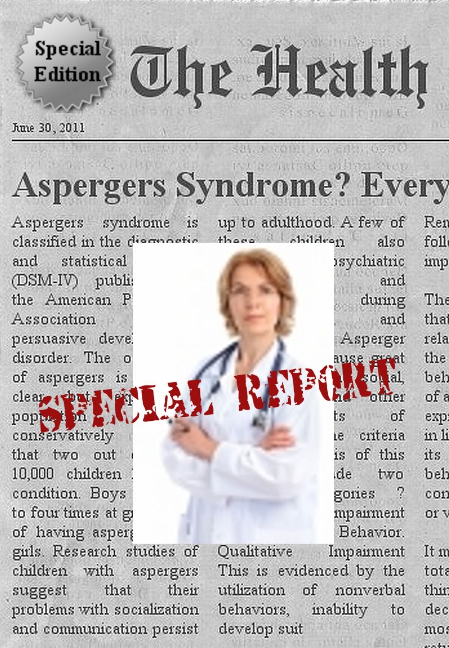 ASPERGERS SYNDROME - Everything You Need To Know About Aspergers Syndrome