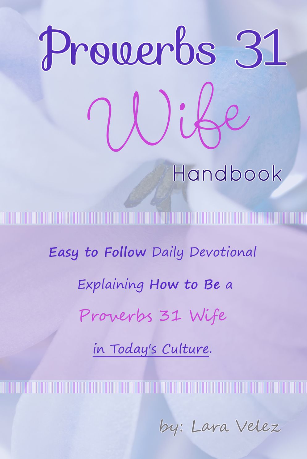 The Proverbs 31 Wife Handbook