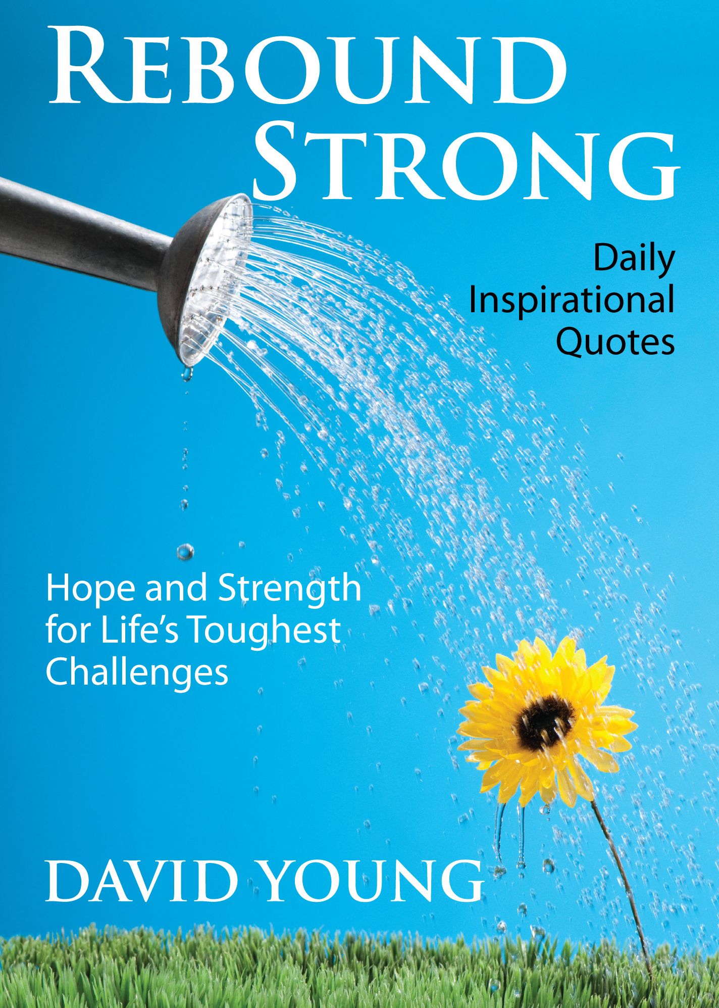Rebound Strong: Hope and Strength for Life's Toughest Challenges