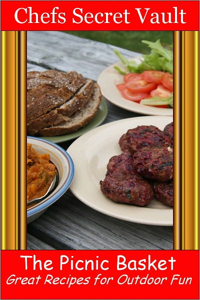The Picnic Basket - Great Recipes for Outdoor Fun