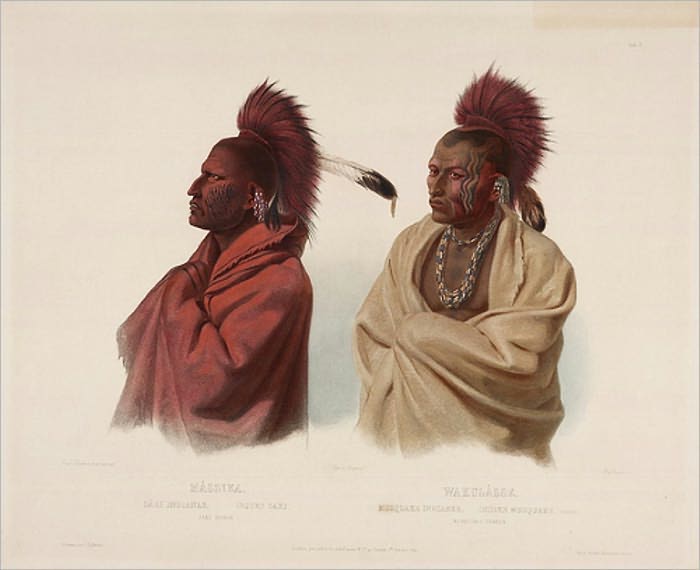 Some Observations on the Ethnography and Archaeology of the American Aborigines (Illustrated)