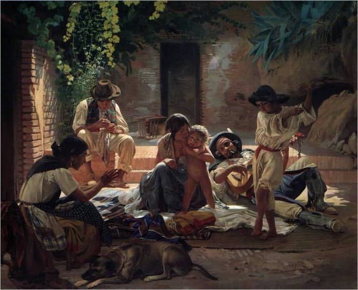 The English Gipsies and Their Language (Illustrated)