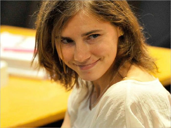 Amanda Knox: Case Dismissed