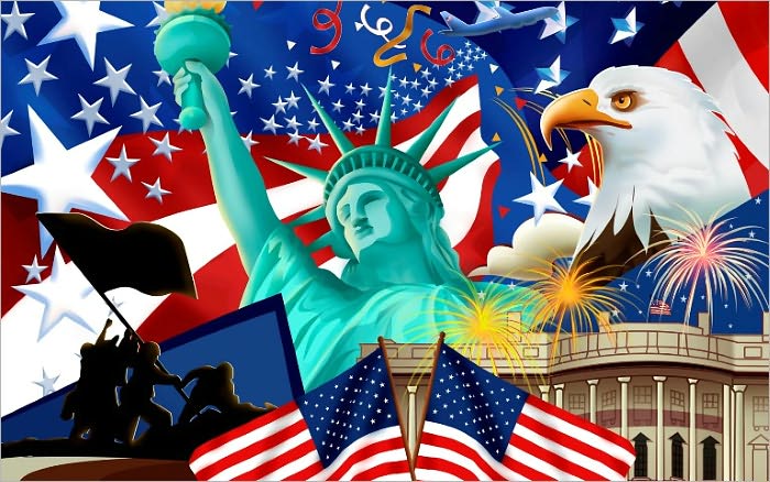 The Land We Live In (Illustrated)
