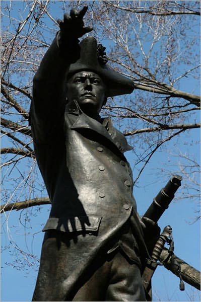 The Story of Commodore John Barry (Illustrated)