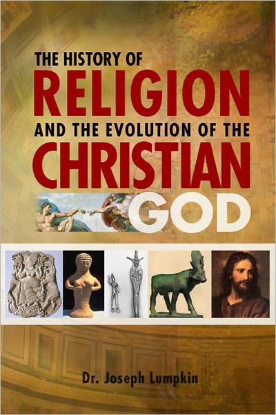 The History of Religion and the Evolution of the Christian God