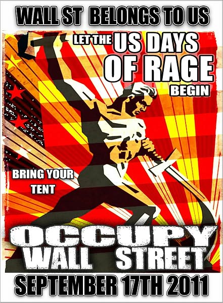 Occupy Wall Street: Social Protest through Social Media