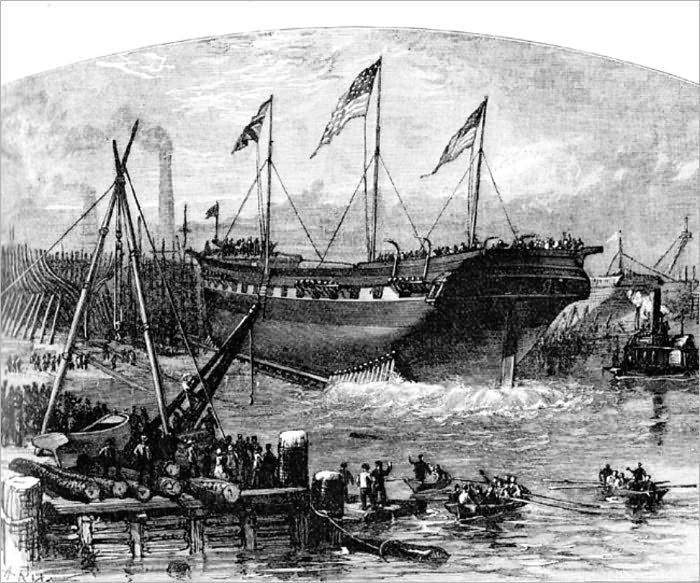 The Adventuresw of Captain Horn