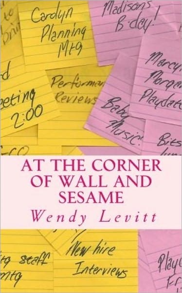 At the Corner of Wall and Sesame