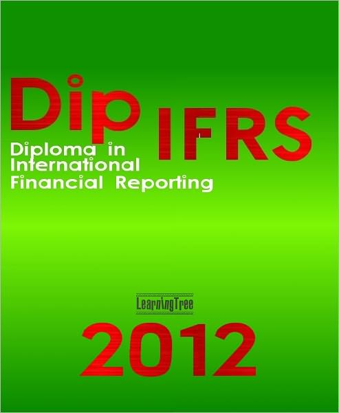 Diploma in International Financial Reporting (IFRS)