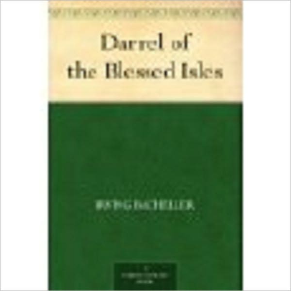 Darrel of the Blessed Isles