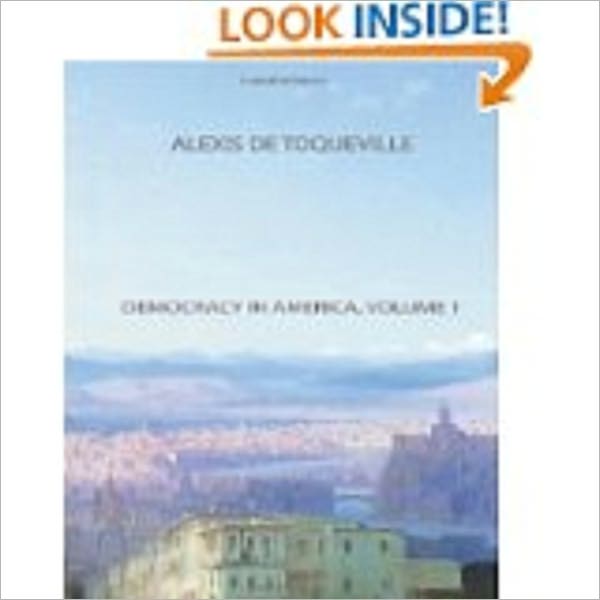 Democracy in America — Volume 1 (1390 page)
