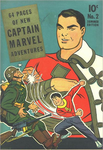 Captain Marvel Adventures - Issue #2 (Comic Book)